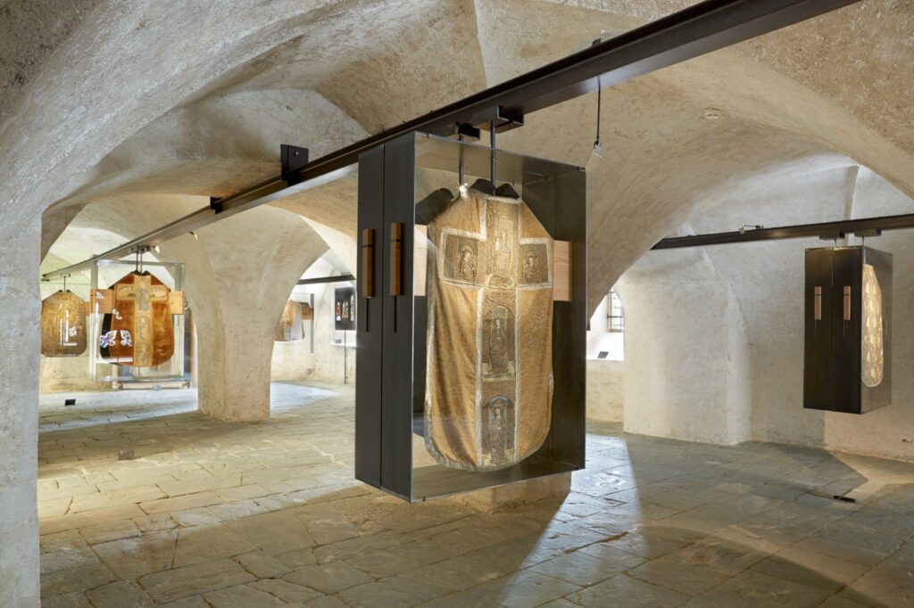 Schatzkammer Dom zu Gurk
