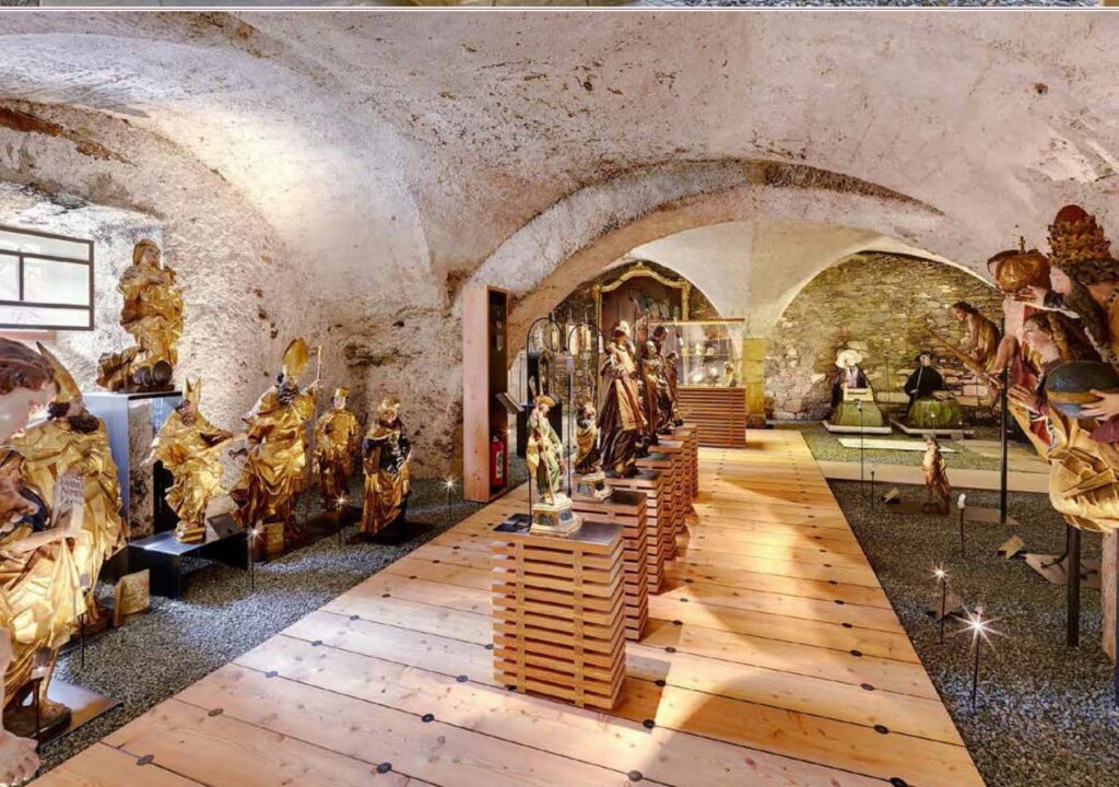 Schatzkammer Dom zu Gurk